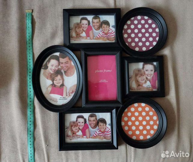 Рамка для фотографий большая