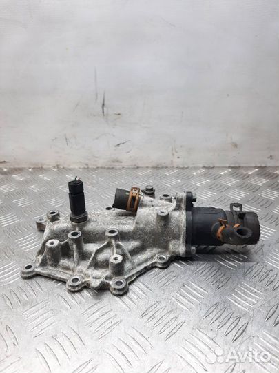 Трубка охлаждающей жидкости пластиковая Renault