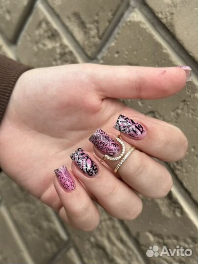 Маникюр, педикюр, наращивание, покрытие гель лаком