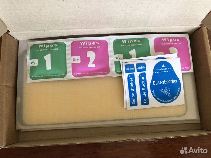 Защитное стекло Honor 9x/9x premium