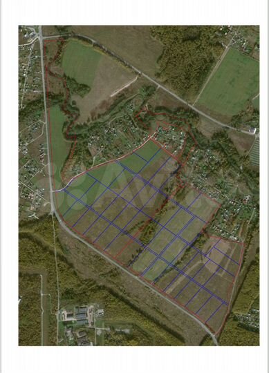 Участок 2 га (СНТ, ДНП)