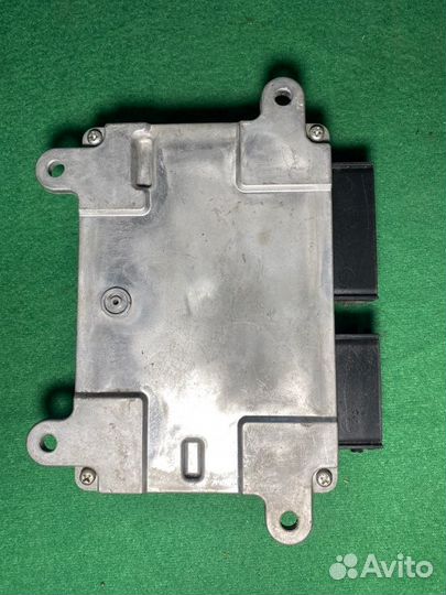 Блок управления двигателем Peugeot 407