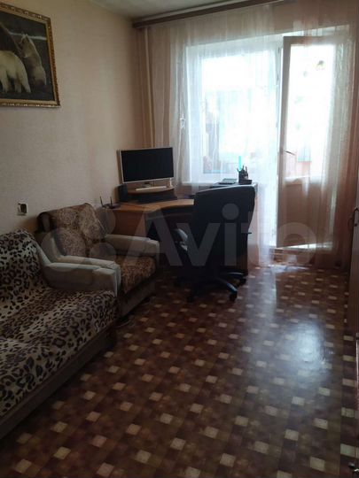 2-к. квартира, 54 м², 7/9 эт.