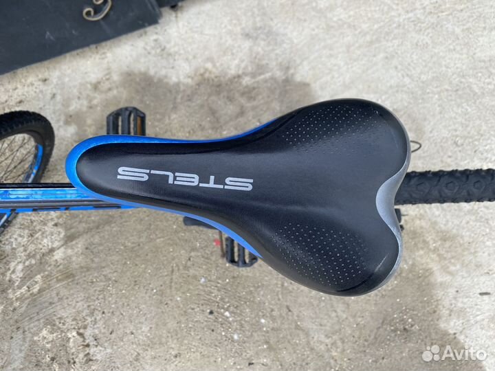 Велосипед stels