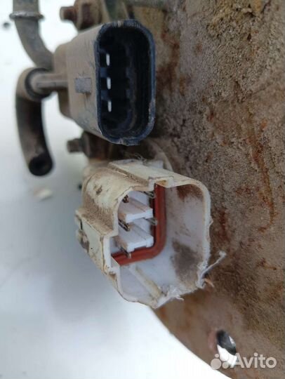 Бензонасос kia rio 1