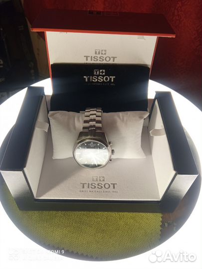 Ччасы tissot оригинальные,швейцария