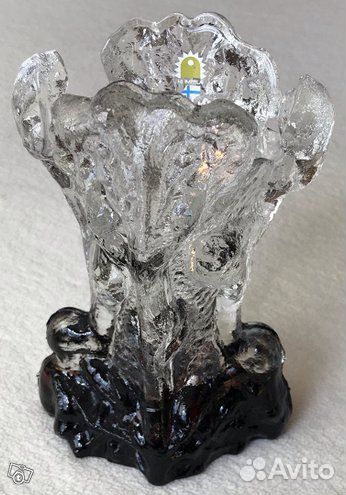 Коллекционное & винтажное стекло Design by Finland