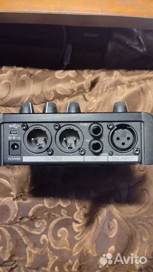 Tc helicon correct xt