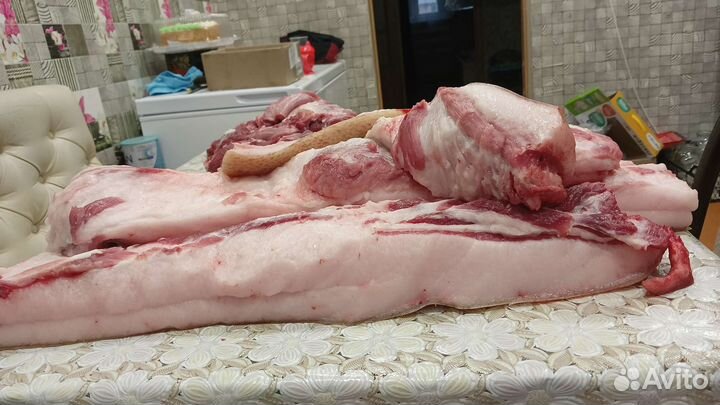 Сало домашнее