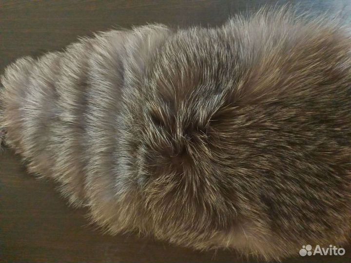 Шапка женская