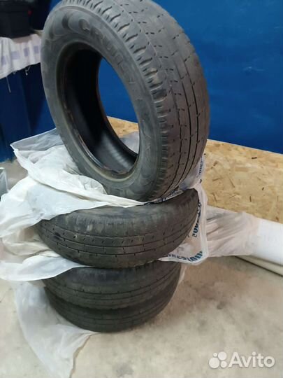 Amtel Cruise 4x4 215/65 R16 98