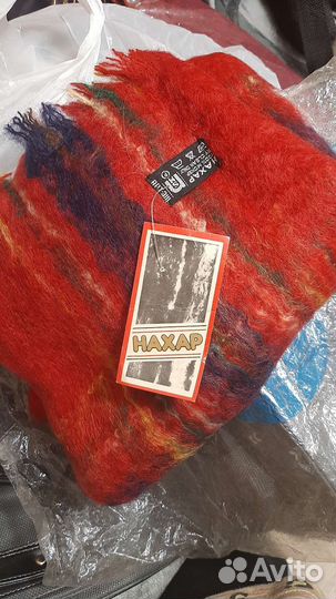 Шарф мужской новый