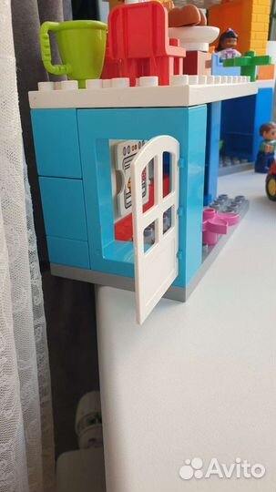 Lego Duplo 10835 Семейный дом (Лего Дупло)