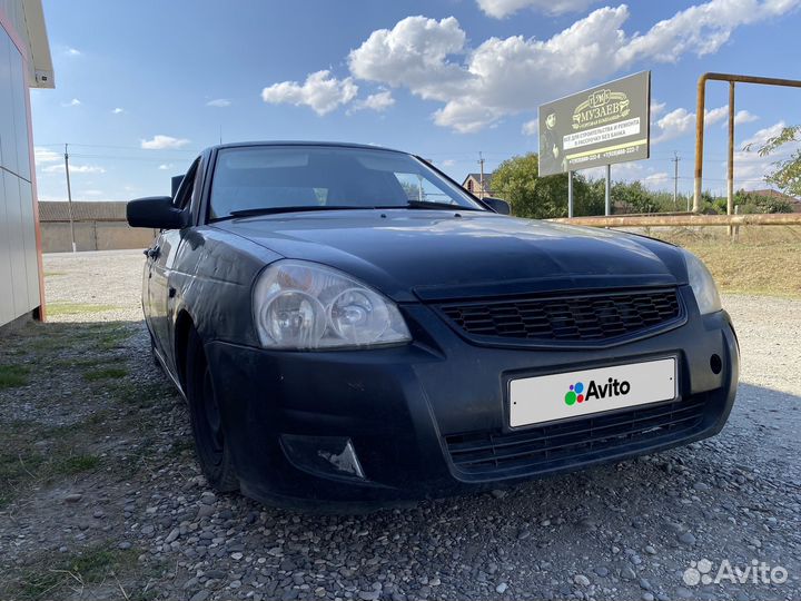 LADA Priora 1.6 МТ, 2007, 200 000 км