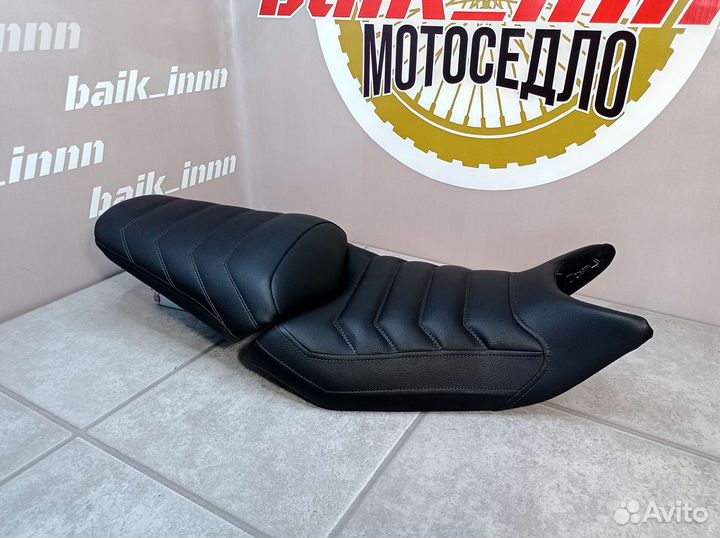 Чехол сидения мотоцикла Honda NC700, NC750