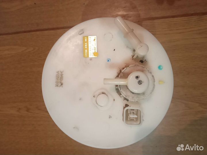 Корпус топливного фильтра Хонда civic