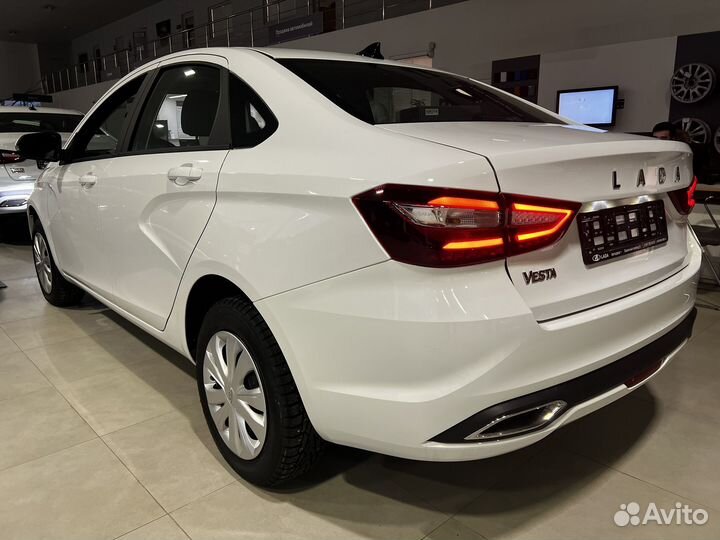 LADA Vesta 1.6 МТ, 2023
