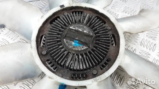 Вискомуфта дизельная mitsubishi L200 K7T (BBG05BG0