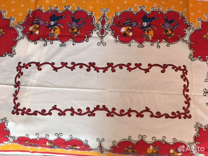 Скатерти детские