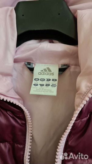 Пуховик Adidas s