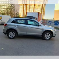 Mitsubishi ASX 1.6 MT, 2018, 44 500 км, с пробегом, цена 1 400 000 руб.