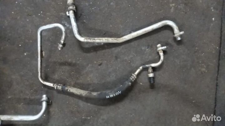 Трубки кондиционера Renault Logan 1, Largus