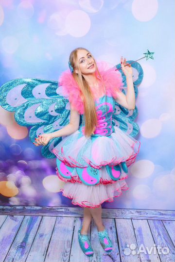 Прокат костюмов фей, феи Винкс