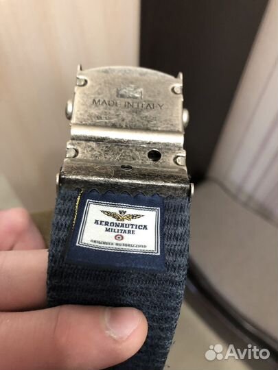 Ремни Aeronautica militare