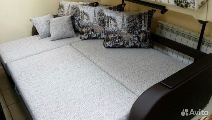 Угловой диван