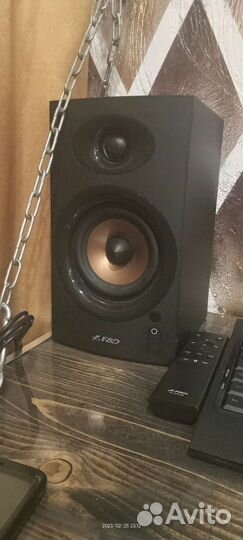 Акустические Колонки F/D, (40вт)