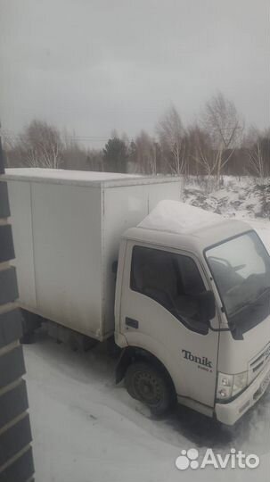 Аренда грузового автомобиля без водителя