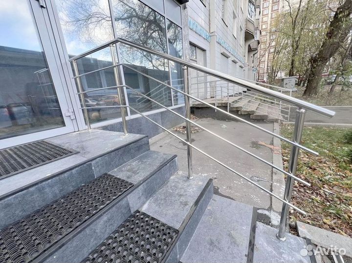 Перила по вашим размерам