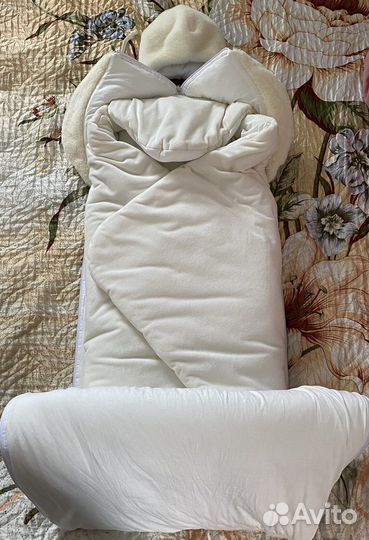 Конверт зимний для прогулок