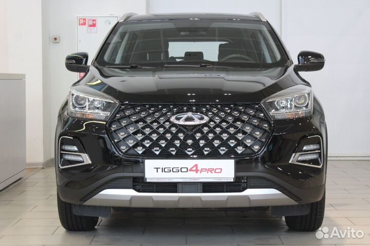 Chery Tiggo 4 Pro 1.5 CVT, 2024