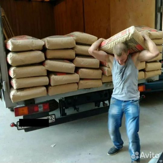 Услуги Разнорабочих Грузчиков и Благоустройство