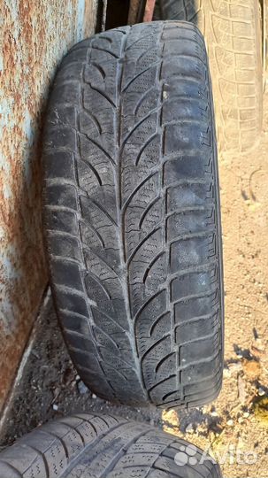 Диски r15 на зимней резине