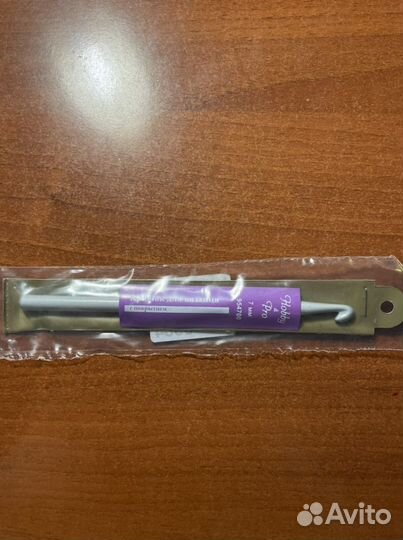 Крючок для вязания, 7 мм