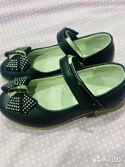 Туфли для девочки