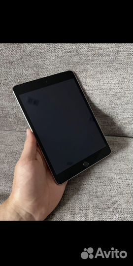 Планшет apple iPad mini 3