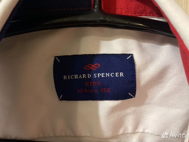 Рубашка белая