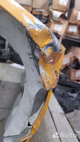 Крышка багажника Volkswagen Polo 6 С 2020 Года