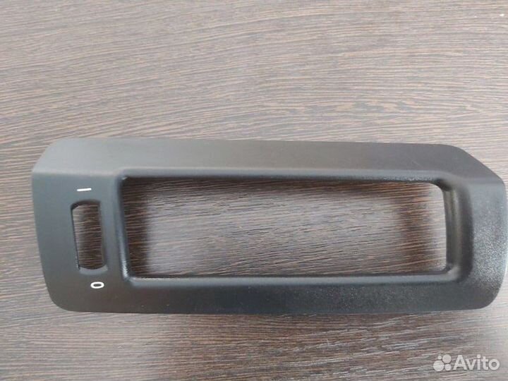 Декоративная накладка Bmw X5 4.8I E70 N62N 4.8I