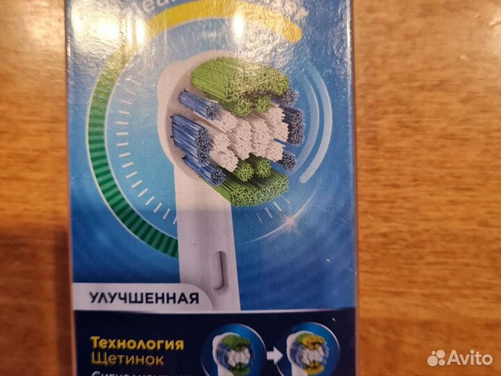 Оригинал Насадка для зубной щетки oral b