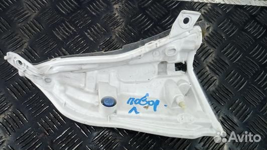 Поворотник фары левый nissan leaf ZE0, Номер 261853NL0A (XDN03MS01)