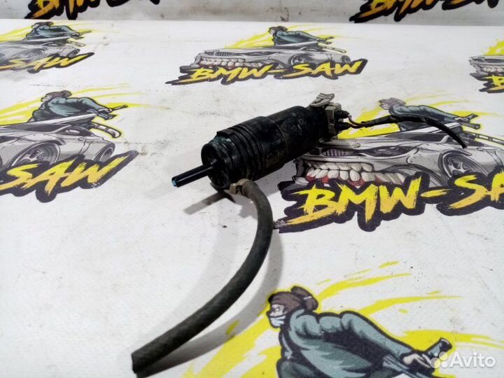 Насос омывателя Bmw 3 E36 sedan/ E36/2C