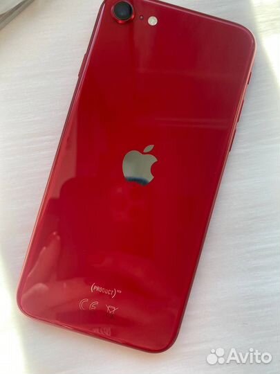 Бронь iPhone se 2020 64gb