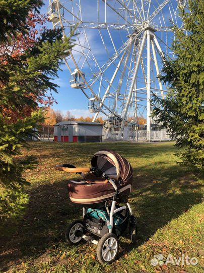 Коляска 3 в 1