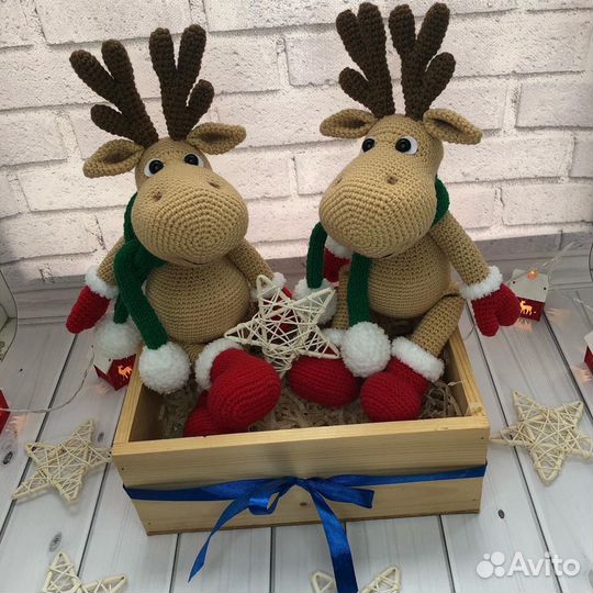 Игрушка Лосик