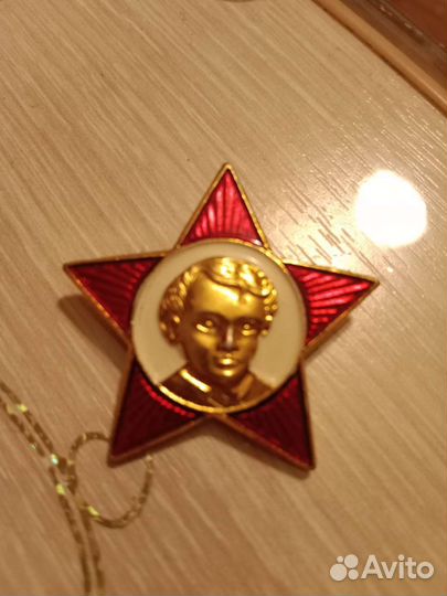 Значки