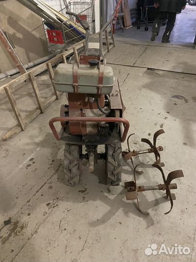 Культиватор Агрокалина КПСП, 2010